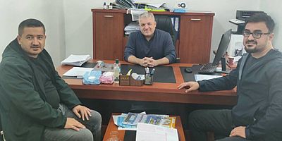 Sağlıklı Hayat Merkezi’nden Zübeyde Hanım Kurs Merkezi’ne Ziyaret