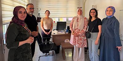Sağlıklı Hayat Merkezleri ile Aile Hekimleri El Ele