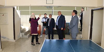 Saha Ziyaretlerine Gümüşhacıköy İlçesi ile Devam Etti