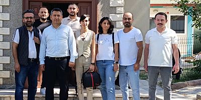 “Sahada Var Olacağız, Çiftçimizin ve  Yetiştiricimizin Yanında Olacağız”