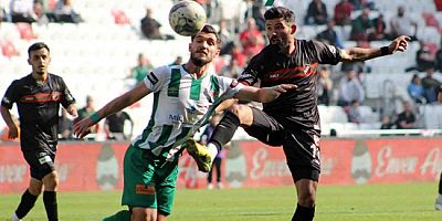 Şampiyon Adayı Karşıyaka, Amasya’yı 5-1 Yendi