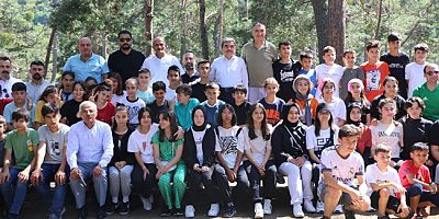 Şampiyon Şehzadeler  Bir Araya Geldi