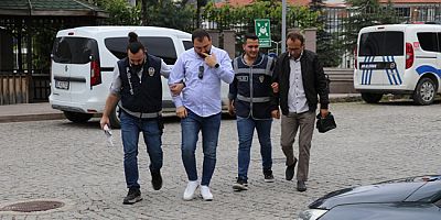 Samsun’da Kuyumcuları Dolandırdı, Amasya’da Polise Yakalandı