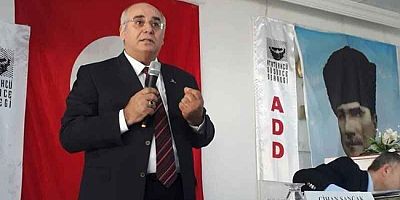 Sancak: “Yeniden Atatürk Cumhuriyeti’ni Kuracağız”