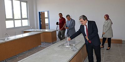 Saraydüzü İlköğretim Okulu Açılış İçin Gün Sayıyor