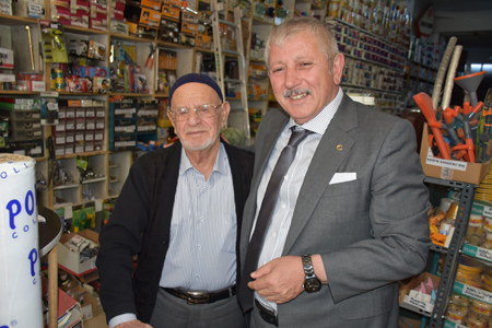 Sarı: Hak Ettikleri Değeri Vermeliyiz