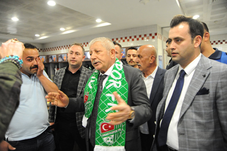 Sarı: Söz Verdik Sözümüzü Tuttuk