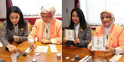 Seçme ve Seçilme Hakkının  91’inci Yılı Sanatla Kutlandı