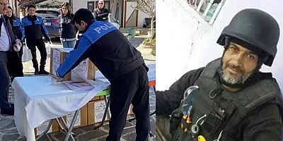 Şehidin 10 Sene Önceki Son İsteği Amasya Çöreği, Bu Yıl da Silah Arkadaşlarına Gönderildi