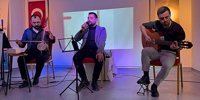 Şehit Ferhat Ünelli BSM’de Kabak Kemane Dinletisi