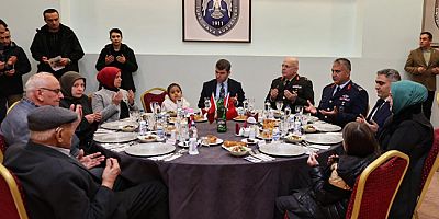“Şehitlerimizin Fedakârlıkları  Asla Unutulmayacaktır”
