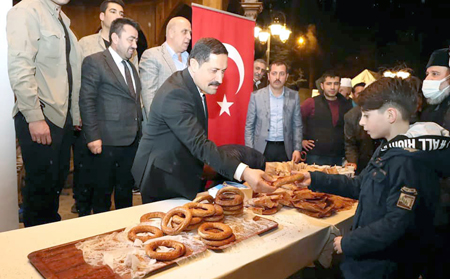 Şehrimizde Ramazan Ayrı Bir Güzellikte Geçiyor