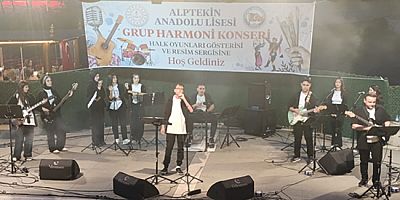 Şehzadeler Gezi Yolu’nda Öğrencilerden Müzik ve Sanat Gösterisi
