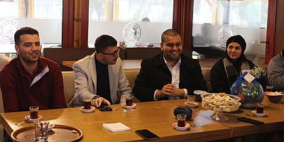 Şehzadeler İyilik Derneği’nden Gönüllere Dokunan Ziyaretler