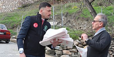 Şehzadeler İyilik Derneği’nden Ramazan Yardım Seferberliği