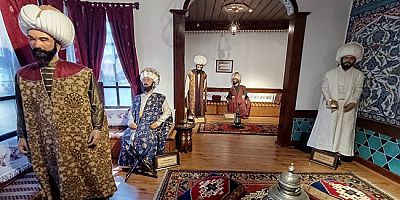 Şehzadeler Müzesi Ziyaretçi Akınına Uğruyor
