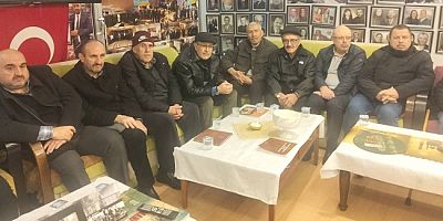 Selanik Muhacirleri Derneği’nde Ramazan Coşkusu