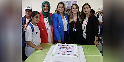 Sempozyumda Amasya’yı Temsil Ettiler