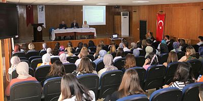 Sene Başı Rehberlik Hizmetleri Toplantısı Gerçekleştirildi