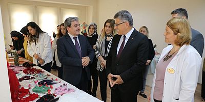 Sergi Açılışları Devam Ediyor