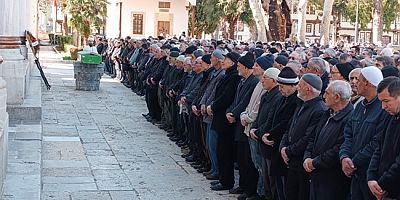 Serhat Kitapevi Kurucusu Ruhi Öğretmen Dualarla Uğurlandı