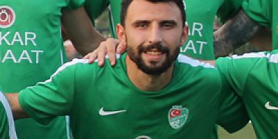 Serkan Açıkalın Amasyaspor FK'da
