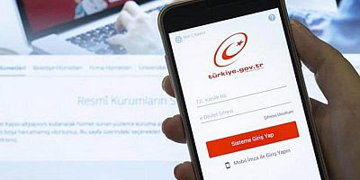 Sertifikalar E-Devletten Alınabilecek