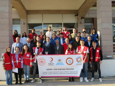 Sertifikalar Verildi