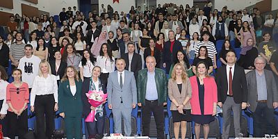 Sesin Ardında Dil Çevirir, Ses Konuşturur Söyleşisi Gerçekleştirildi
