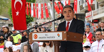 “Sevgili Çocuklarımızın  Bayramı Kutlu Olsun”