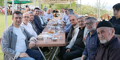 Sevincer Köyü’nde Yağmur ve Afet Duası Yapıldı