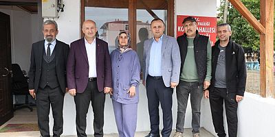 Sevindi: “Her Mahallemizin  Sorunu Bizim Önceliğimiz”