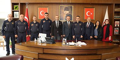 Sevindi: ‘Komşularımızın Canını Düşünen İtfaiyecilerimize Minnet Borcumuz Var’