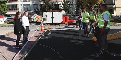 Sevindi, “Sağlıklı ve Rengarenk Parklar İçin Çalışmaya Devam Ediyoruz”