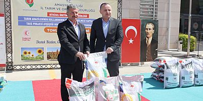 Sevindi: “Üreterek Var Olacağız, Amasya Üretimle Güçlenecek”