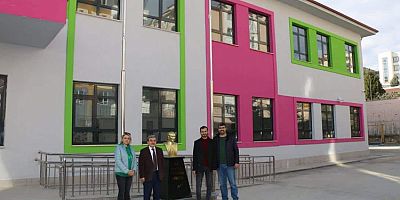 Şeyhcui Anaokulu 6 Şubatta İlk Öğrencilerini Ağırlayacak