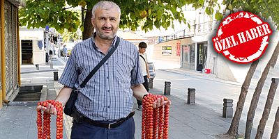 Şifa Kaynağı Alıç Meyvesi Vatandaşlarla Buluşuyor