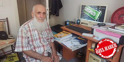 Sınavı Kazanamayan  Yaşar Dede Pes Etmiyor