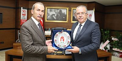 Sivas Cumhuriyet Üniversitesinden Ziyaret