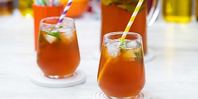 Soğuk Çay Tutkunları Dikkat!