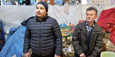 Soğuk Hava Pazarda  Fiyatları Etkiledi Mi?