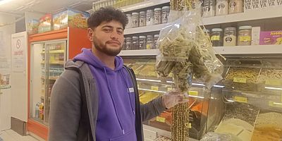 Soğuk Havalarla Birlikte Ihlamura Talep Arttı