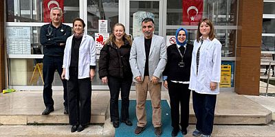 Soğuk Zincir İzleme ve Değerlendirmeleri Tamamlandı