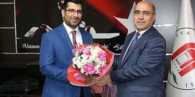 Sosyal Bilimler Enstitüsü Müdürlüğüne Doç. Dr. Hasan Yerkazan Atandı