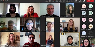 Söyleşi ‘Prof. Dr. Mine Yazıcı ile Çeviri(Bilim)de Zaman Yolculuğu’