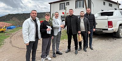 “Söz’le Değil, Kök’le Konuşuruz”