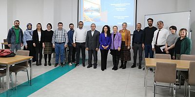 Springer Nature Yazar Semineri Düzenlendi