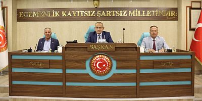 Su Pompalarının Devreye Alınması Görüşüldü