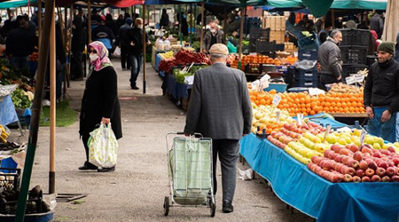 Şubat Ayında Ailenin Harcaması 773 Lira Yükseldi