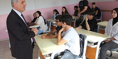 Suluova’da 10 Bin 500 Öğrenci Ders Başı Yaptı